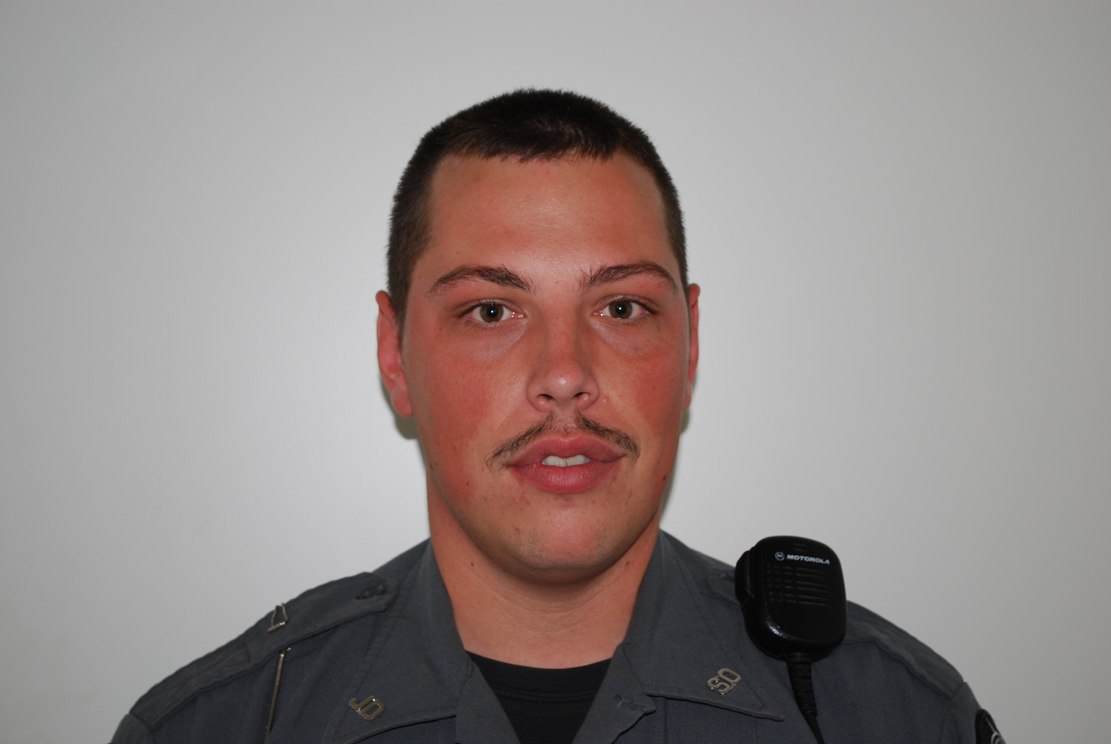 Cpl. Brandon Merritt - JD12