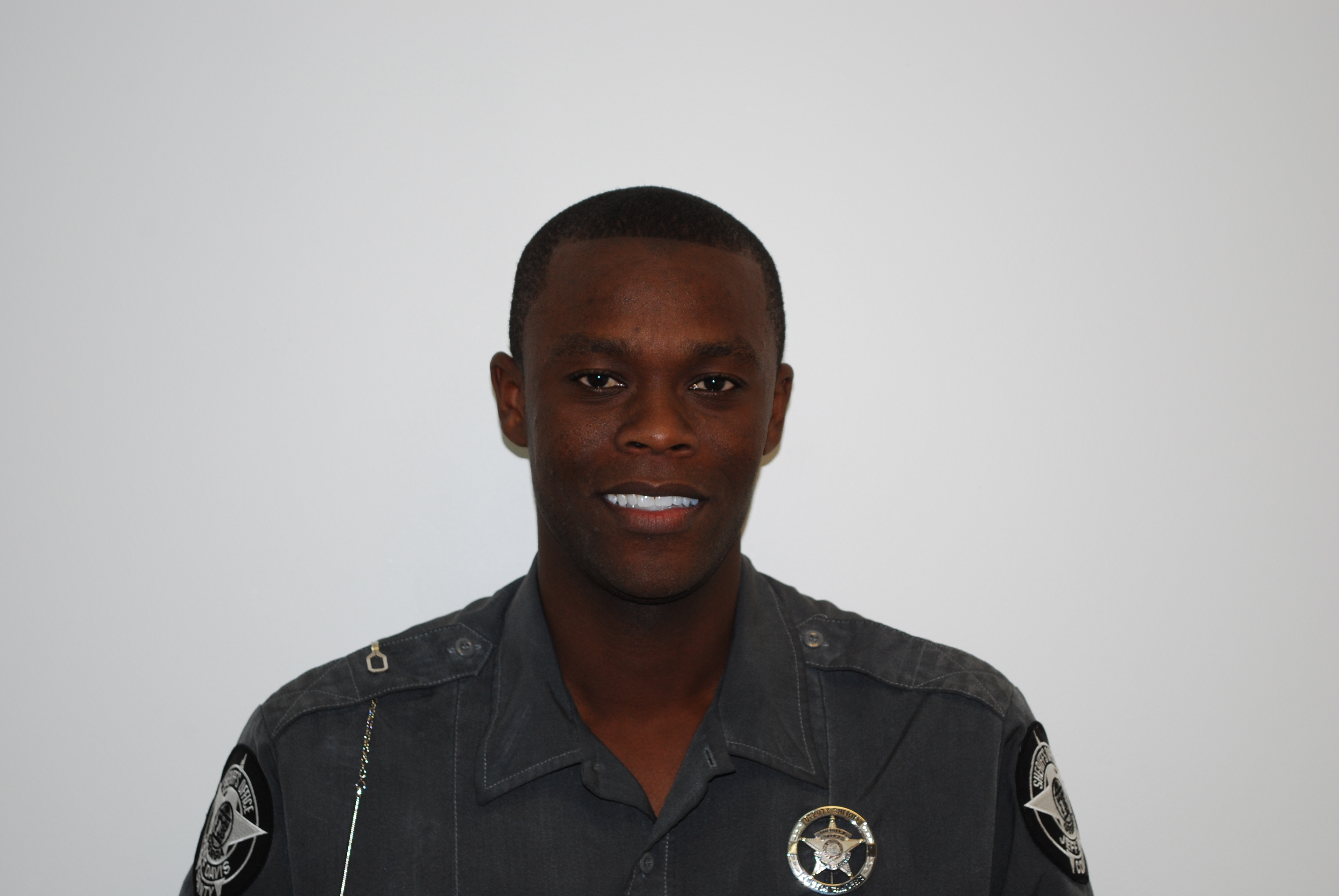 Cpl. Justin Sanders - JD 805